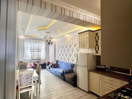 2 otaqlı yeni tikili - Neftçilər m. - 65 m²