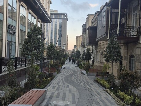 Obyekt - Sahil m. - 110 m²