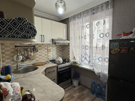 2 otaqlı köhnə tikili - Nəriman Nərimanov m. - 45 m²