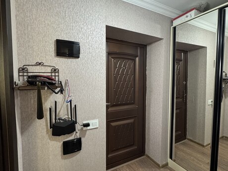 2 otaqlı köhnə tikili - Nəriman Nərimanov m. - 45 m²