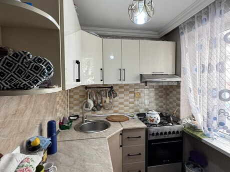 2 otaqlı köhnə tikili - Nəriman Nərimanov m. - 45 m²