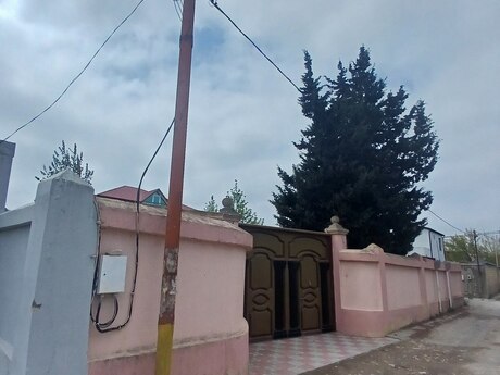 6 otaqlı həyət evi/bağ evi - Abşeron r. - 280 m²
