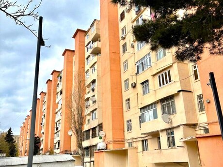 5 otaqlı köhnə tikili - Əhmədli m. - 120 m²