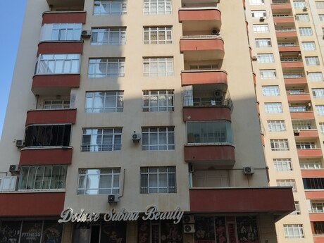 2 otaqlı yeni tikili - Yasamal r. - 70 m²