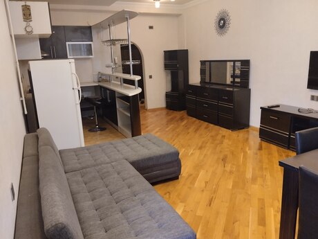 2 otaqlı yeni tikili - Yasamal r. - 70 m²