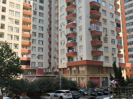 2 otaqlı yeni tikili - Yasamal r. - 70 m²