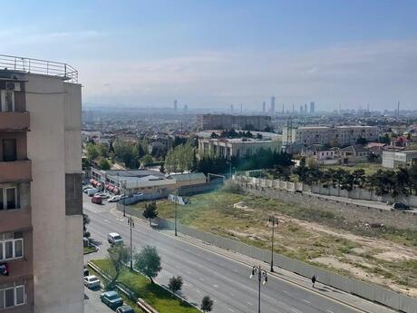 2 otaqlı köhnə tikili - Həzi Aslanov m. - 43 m²