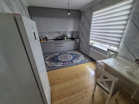 3 otaqlı həyət evi/bağ evi - Binə q. - 100 m²