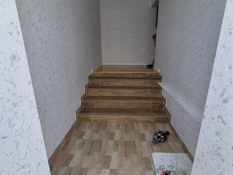 3 otaqlı həyət evi/bağ evi - Binə q. - 100 m²