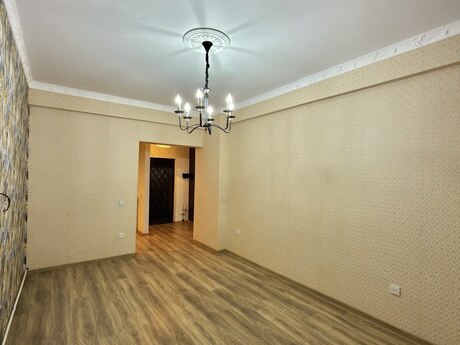 2 otaqlı yeni tikili - Nərimanov r. - 61 m²