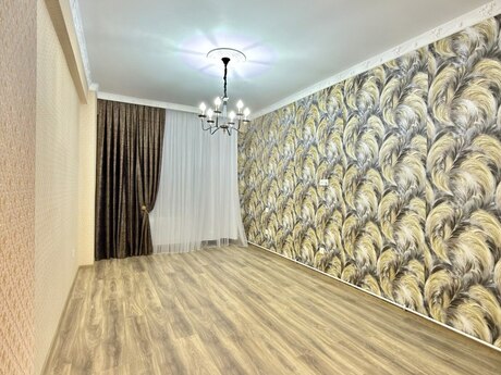 2 otaqlı yeni tikili - Nərimanov r. - 61 m²
