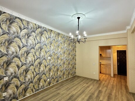 2 otaqlı yeni tikili - Nərimanov r. - 61 m²
