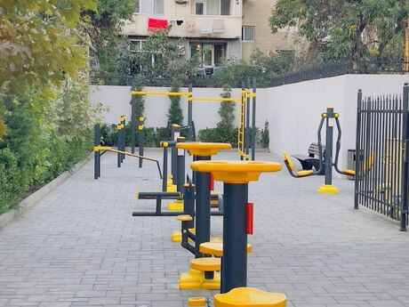 4 otaqlı yeni tikili - Nəriman Nərimanov m. - 128 m²