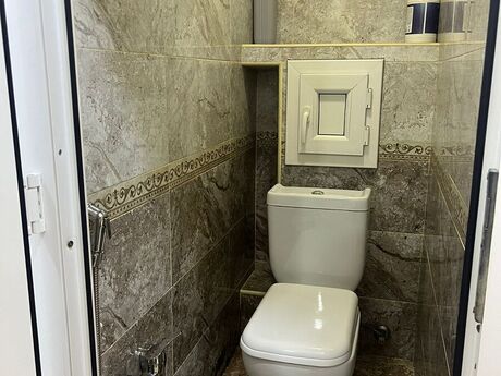 2 otaqlı köhnə tikili - Həzi Aslanov q. - 65 m²