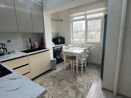 2 otaqlı köhnə tikili - Həzi Aslanov q. - 65 m²