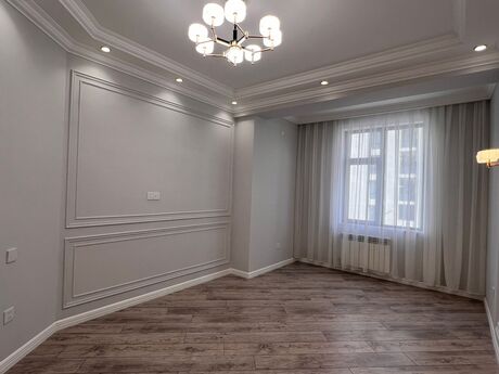 2 otaqlı yeni tikili - Nərimanov r. - 60 m²