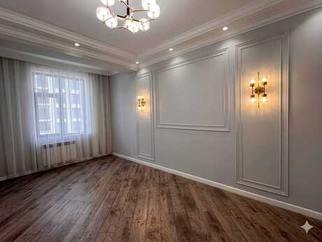 2 otaqlı yeni tikili - Nərimanov r. - 60 m²