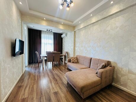 2 otaqlı yeni tikili - 28 May m. - 62 m²