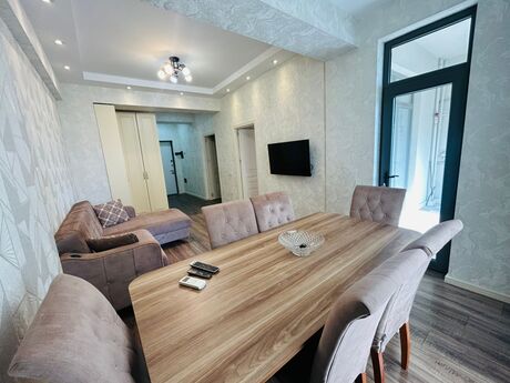 2 otaqlı yeni tikili - 28 May m. - 62 m²