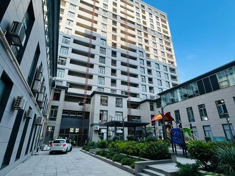 2 otaqlı yeni tikili - 28 May m. - 62 m²