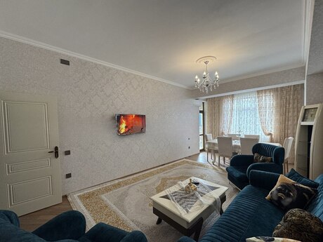 3 otaqlı yeni tikili - Bayıl q. - 150 m²