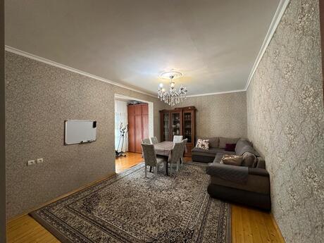 3 otaqlı köhnə tikili - Badamdar q. - 83 m²