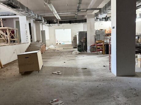 Obyekt - Ağ şəhər q. - 530 m²