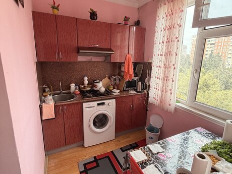 1 otaqlı köhnə tikili - 20 Yanvar m. - 36 m²