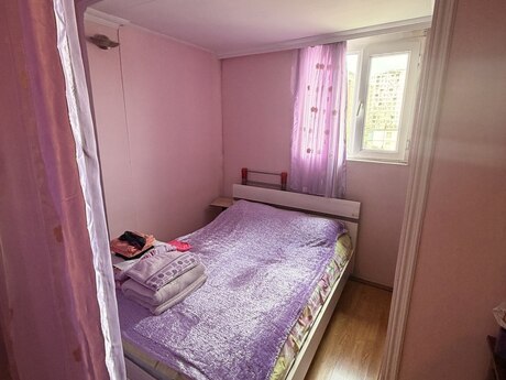 1 otaqlı köhnə tikili - 20 Yanvar m. - 36 m²