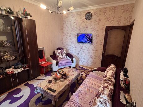 1 otaqlı köhnə tikili - 20 Yanvar m. - 36 m²