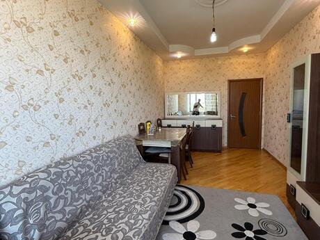 2 otaqlı yeni tikili - İnşaatçılar m. - 70 m²