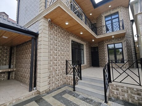 Объявление №6095029 - Баку, пос. Карачухур, 7-комн., 175 м²