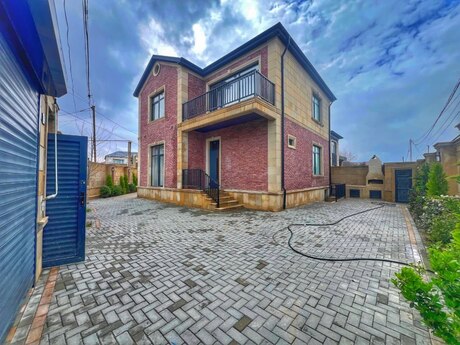 Elan №6095234 - Bakı, Novxanı q., 5 otaqlı, 180 m²