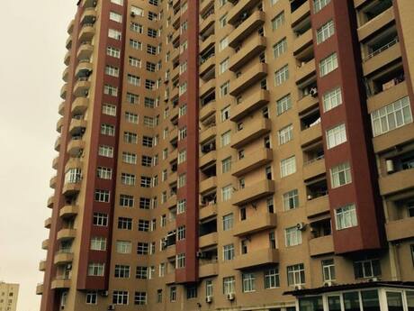 Объявление №6095041 - Баку, м. Шах Исмаил Хатаи, 4-комн., 185 м², 8/18 этаж