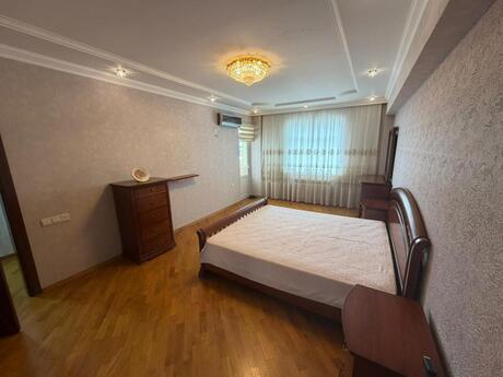 3 otaqlı yeni tikili - Nəriman Nərimanov m. - 105 m²