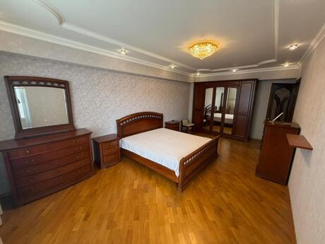 3 otaqlı yeni tikili - Nəriman Nərimanov m. - 105 m²