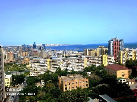 4-room apartment, 190 m², Elmlər Akademiyası: 540 000 ₼ 2
