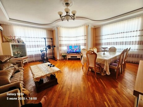 4-room apartment, 190 m², Elmlər Akademiyası: 540 000 ₼ 3