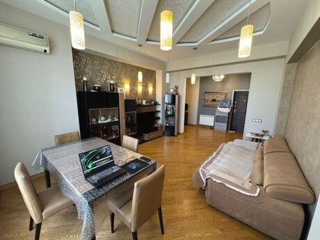 3 otaqlı yeni tikili - 20 Yanvar m. - 88 m²