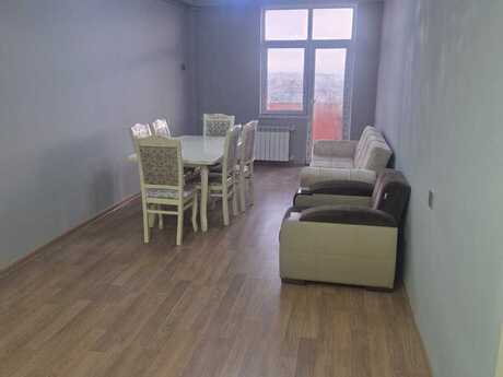 3 otaqlı yeni tikili - Saray q. - 110 m²