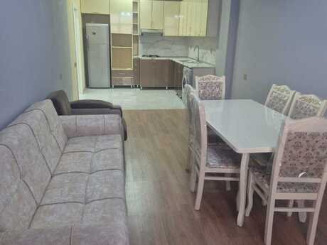 3 otaqlı yeni tikili - Saray q. - 110 m²