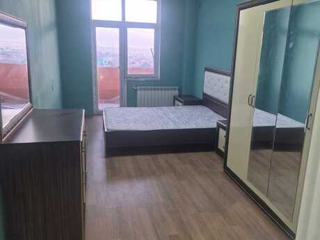 3 otaqlı yeni tikili - Saray q. - 110 m²
