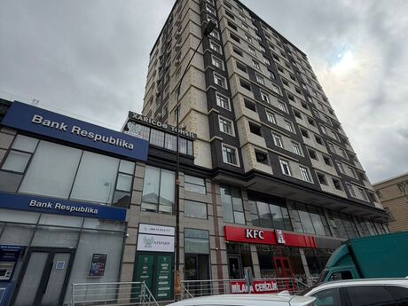 Elan №6095057 - Bakı, 8 Noyabr m., 3 otaqlı, 98 m², 7/15 mərtəbə