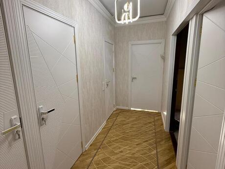 2 otaqlı köhnə tikili - Memar Əcəmi m. - 75 m²
