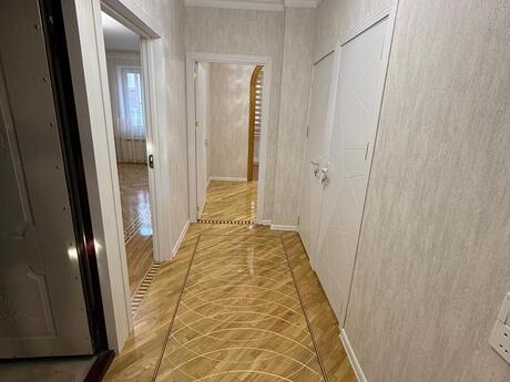 2 otaqlı köhnə tikili - Memar Əcəmi m. - 75 m²