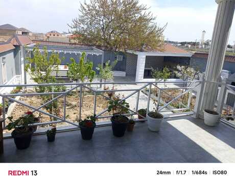4 otaqlı həyət evi/bağ evi - Pirşağı q. - 145 m²