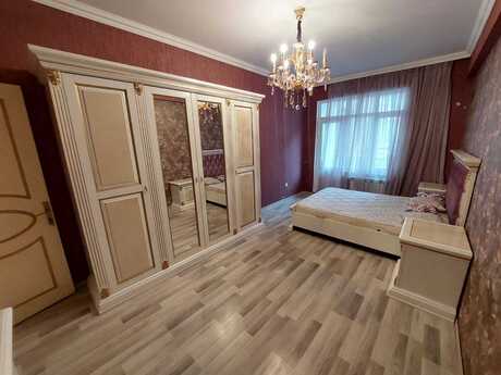 3 otaqlı yeni tikili - Badamdar q. - 110 m²