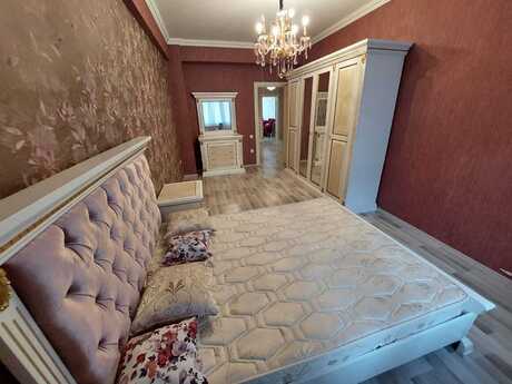 3 otaqlı yeni tikili - Badamdar q. - 110 m²