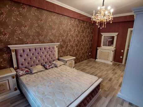 3 otaqlı yeni tikili - Badamdar q. - 110 m²