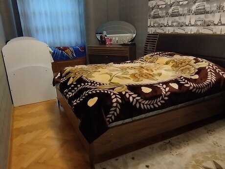 2 otaqlı köhnə tikili - Dərnəgül m. - 58 m²